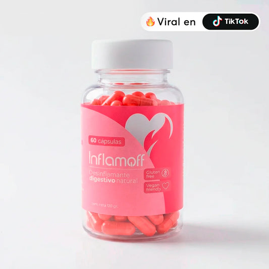 Inflamoff ® Reducí tu inflamación